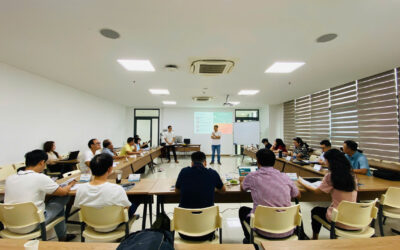 Capital, Valuation, and Conviction: Koru at the UEH CEO Program