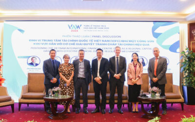 Positioning the VIFC: Koru Capital at the Vietnam International Financial Centre Symposium 2026