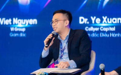 Koru Capital at VIPC Summit 2026: Moderating Vietnam’s Global Founders on the National Stage